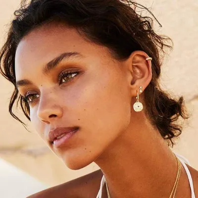 Dazzling Earrings