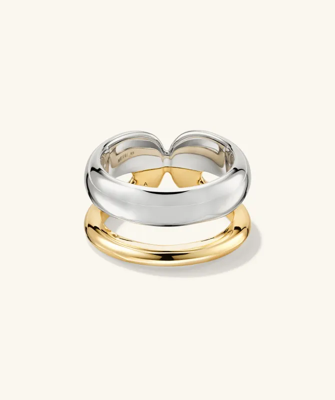 Two Souls Mixed Ring