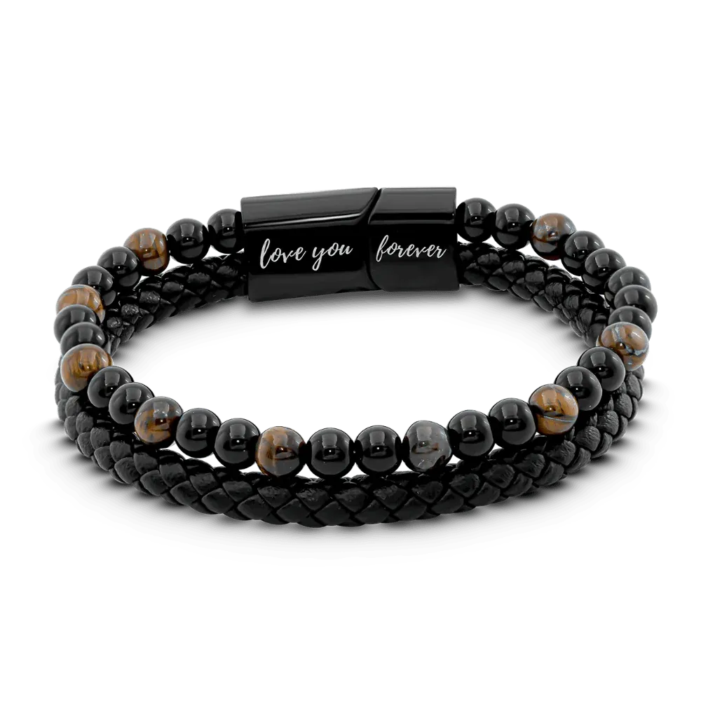 Love You Forever Bracelet