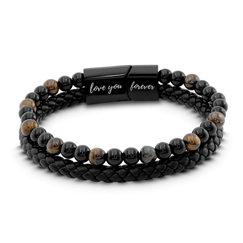 Love You Forever Bracelet