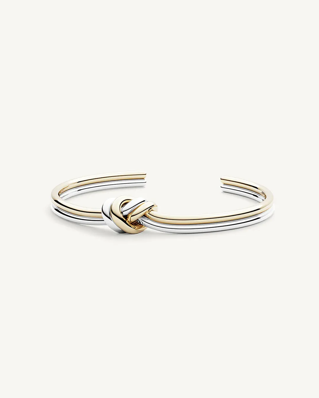 Belleza&#39;s Dual Knot Bangle
