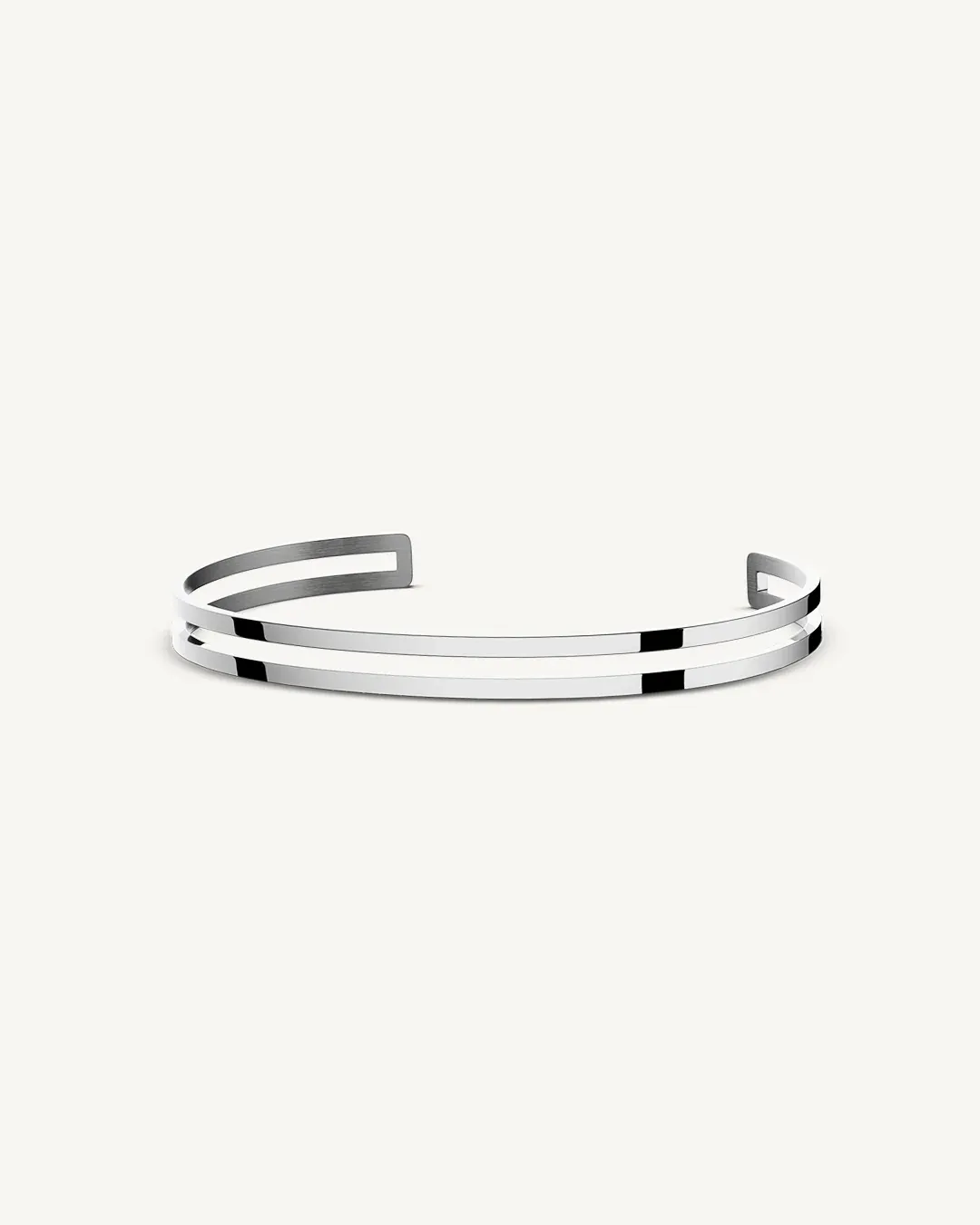 Amor&#39;s Double Bangle