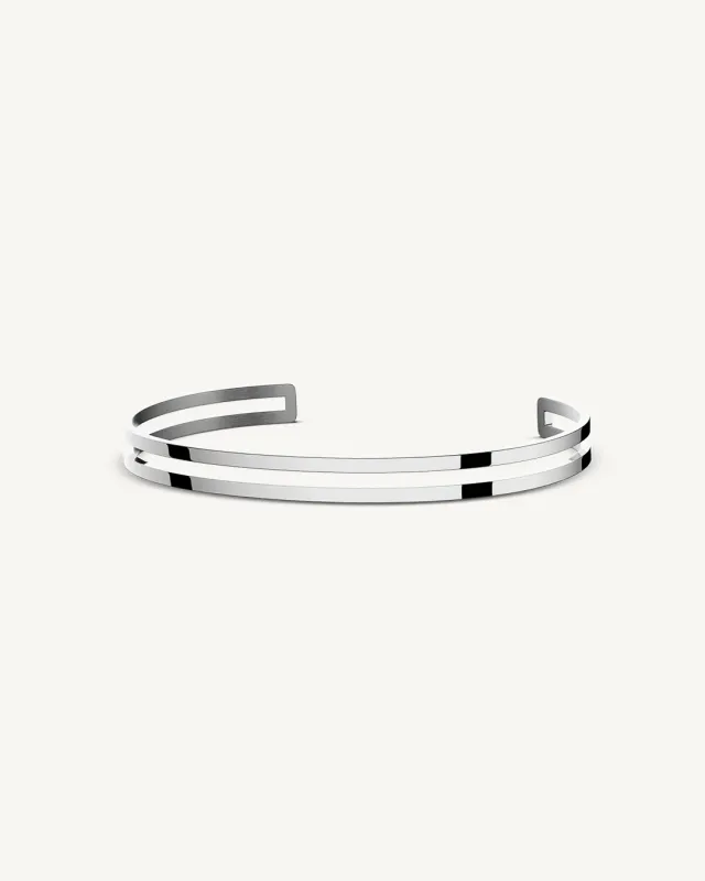 Amor&#39;s Double Bangle