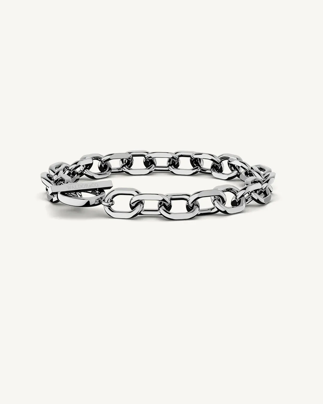 Eloquent Chain Bracelet