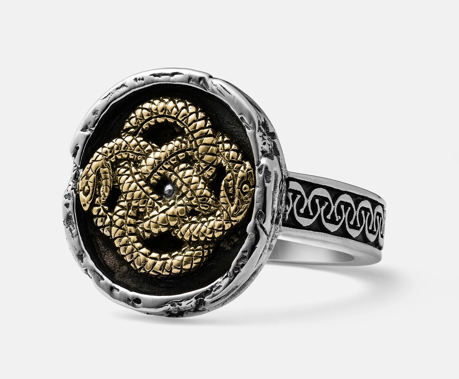 Ouroboros Ring