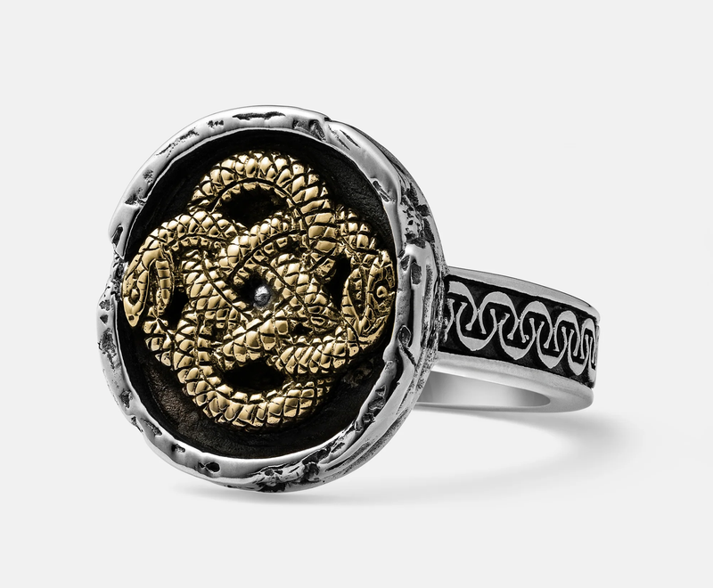 Ouroboros Ring