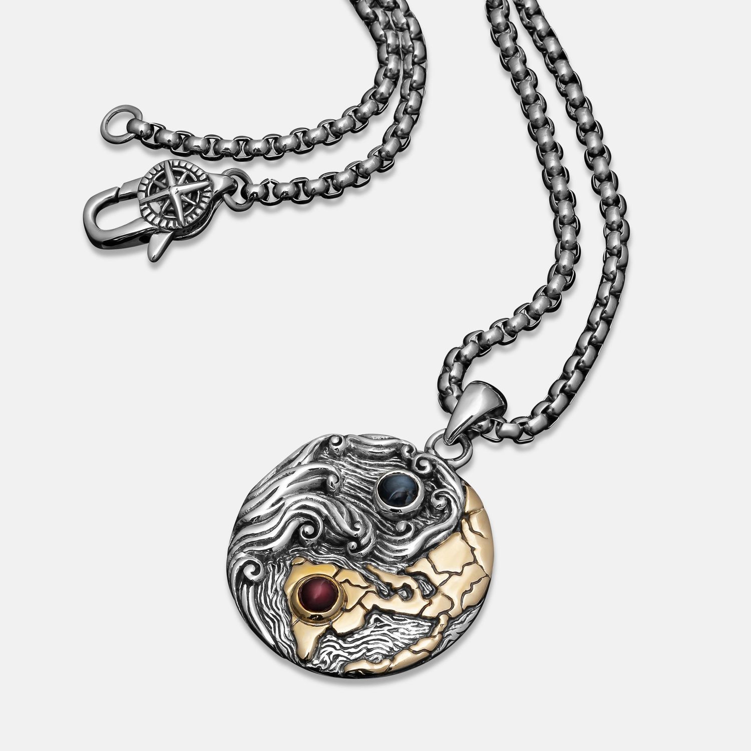 Weather Any Storm Necklace