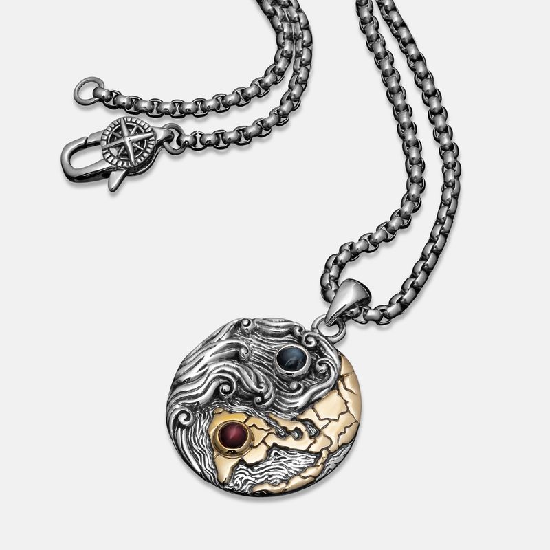 Weather Any Storm Necklace
