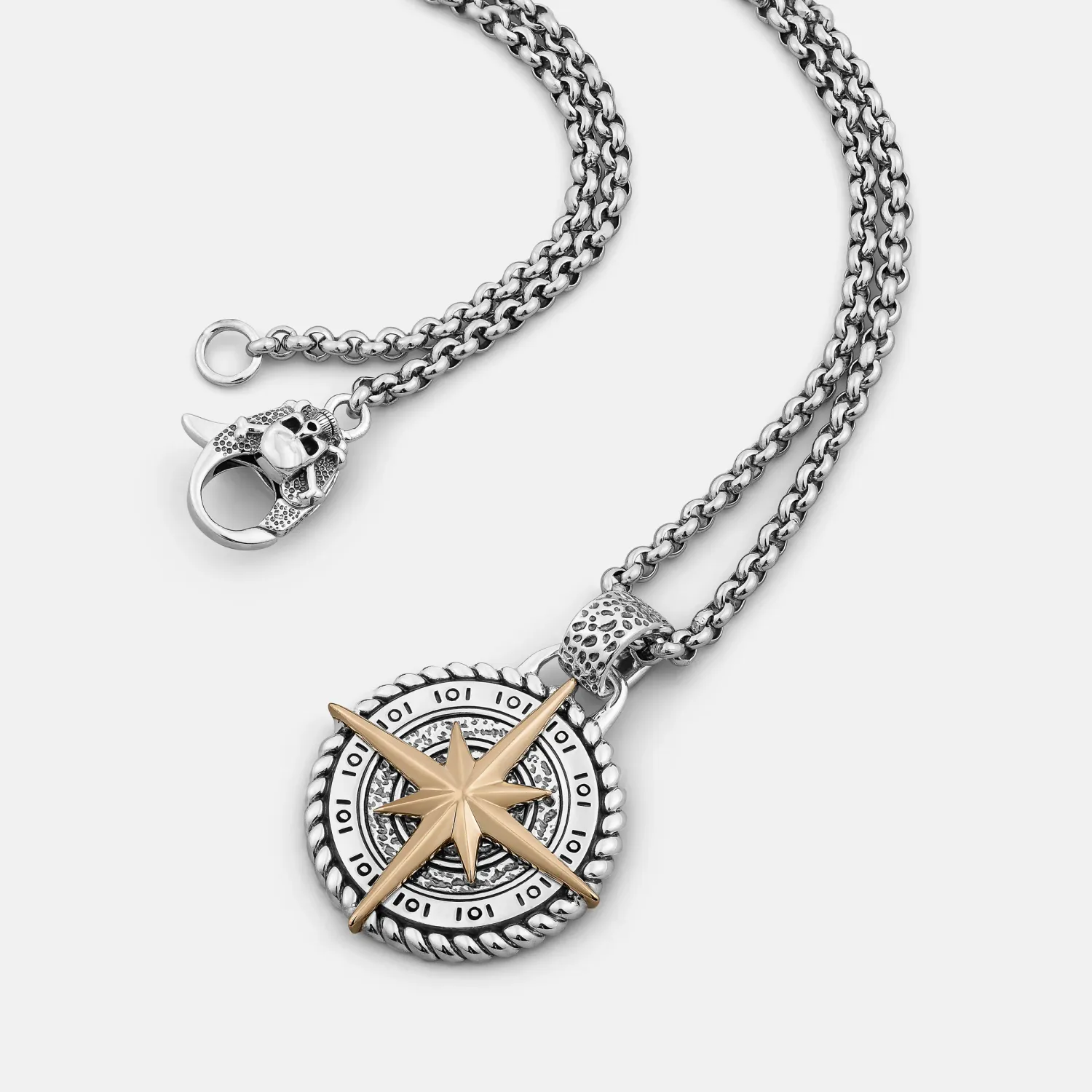 North Star Necklace