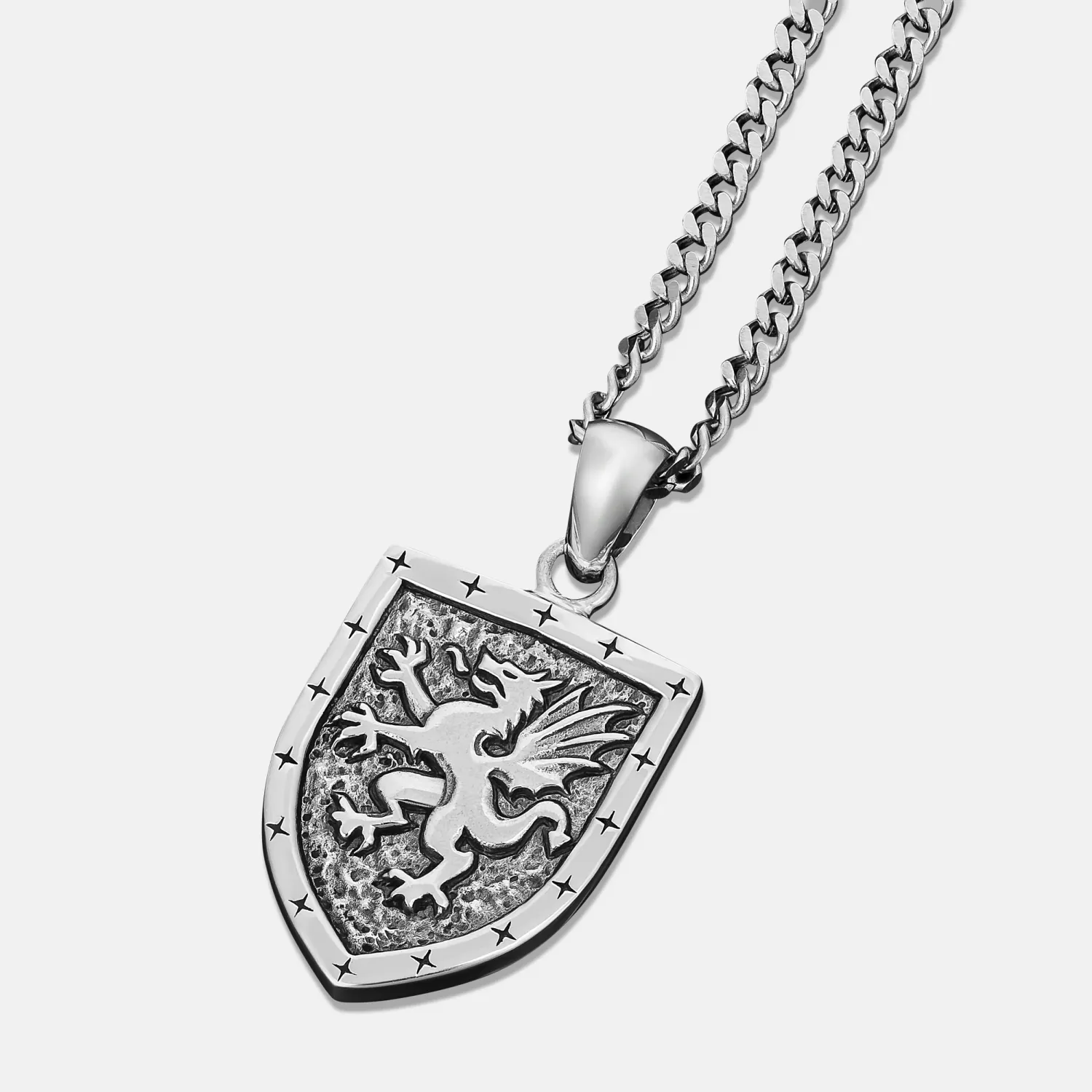 Coat of Arms Necklace