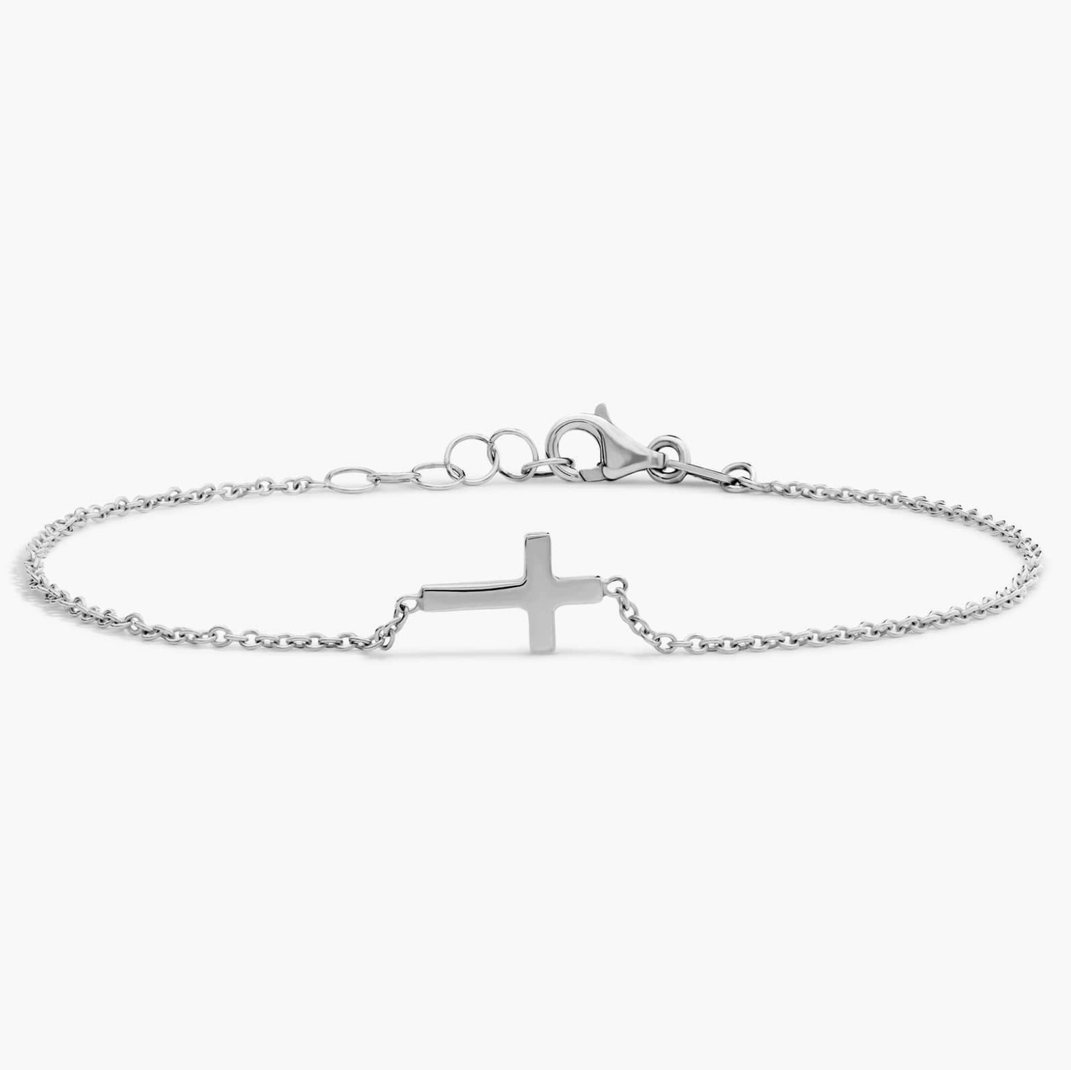 Mini Cross Bracelet