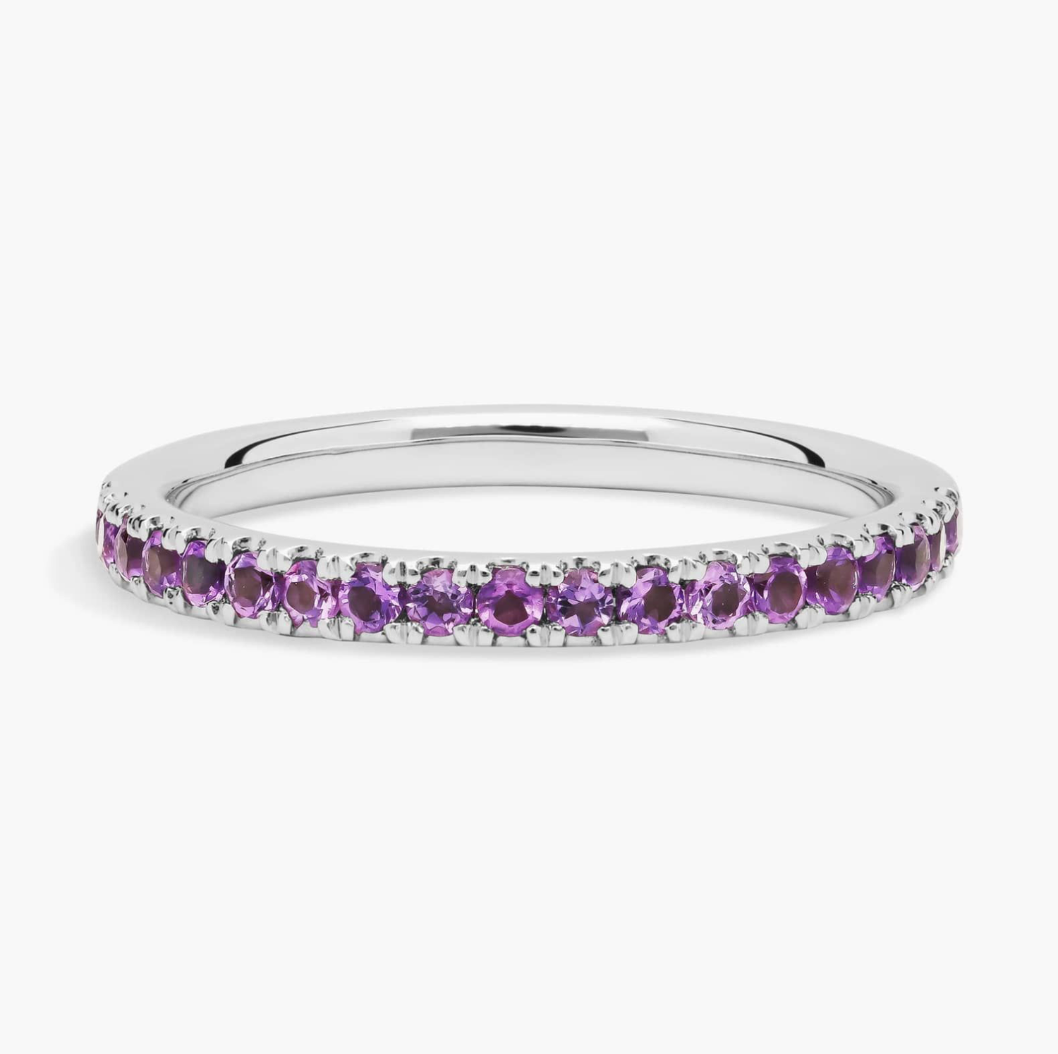 Riviera Ring (Amethyst)