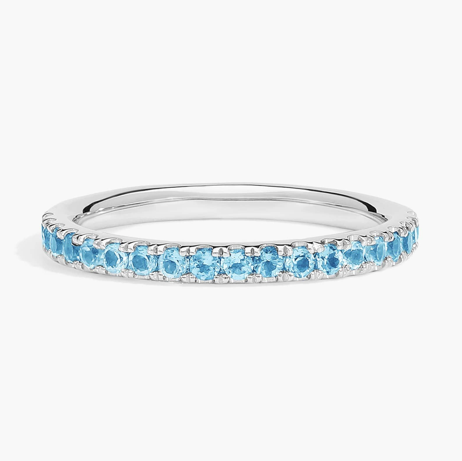 Riviera Ring (Blue Topaz)