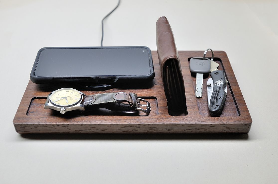 Bandeja para Hombres, con Cargador