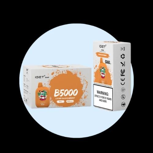 iGet B5000 disposable(10 pack)