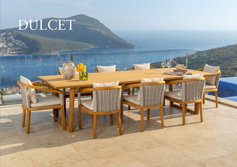 DULCET TABLE L