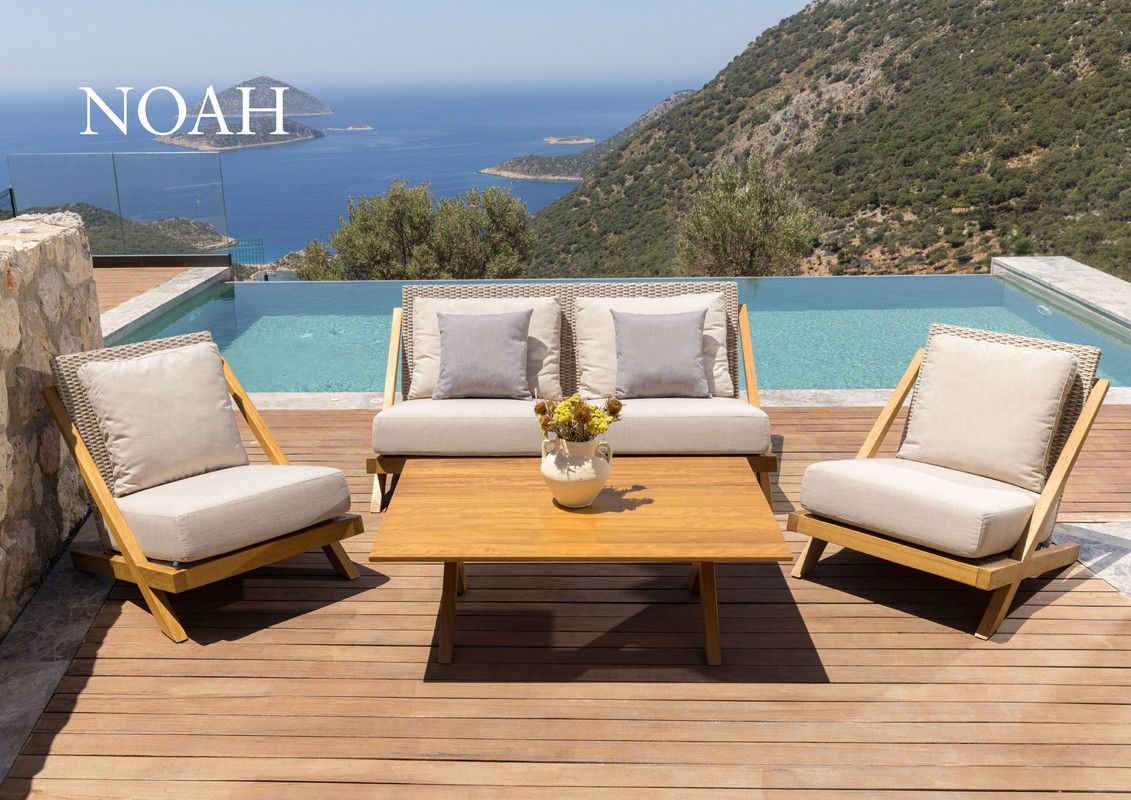NOAH COFFEE TABLE