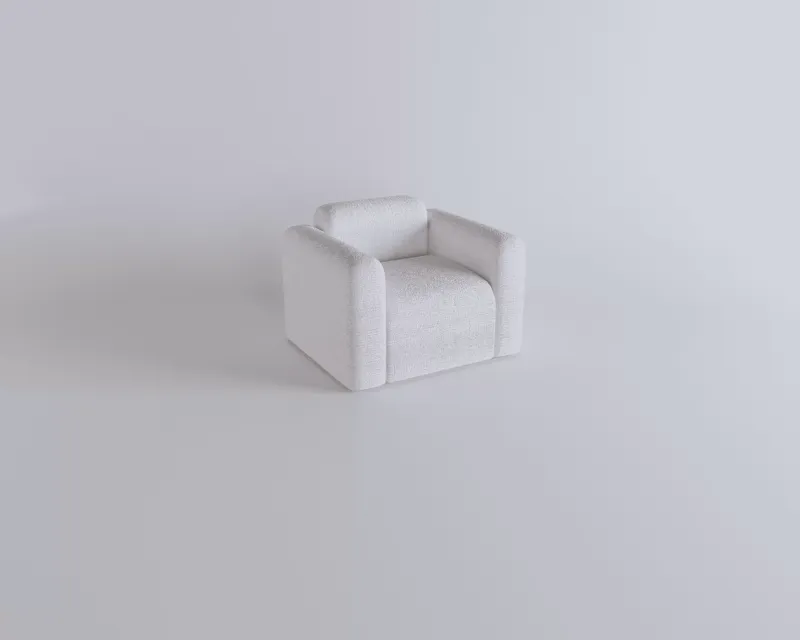 POPULUS ARMCHAIR