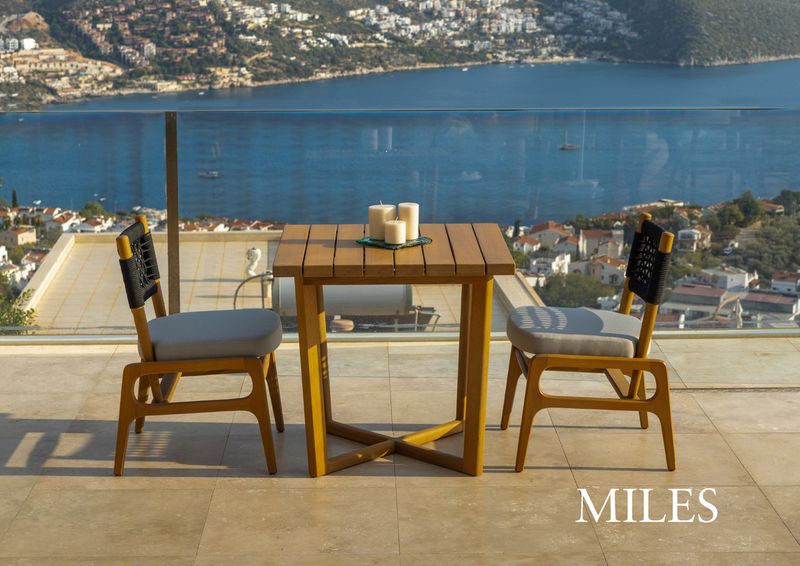 MILES TABLE