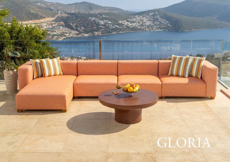 GLORIA Lounge Module