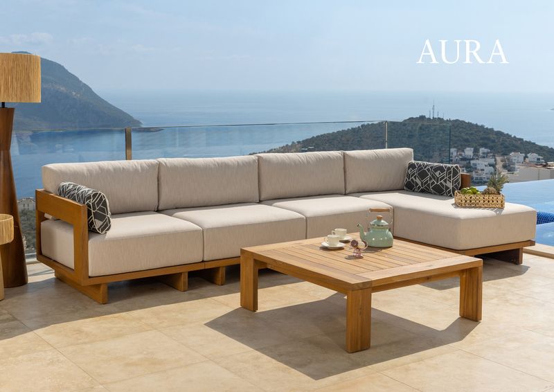 AURA Lounge Module