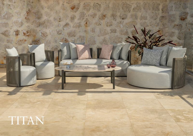 TITAN DAYBED