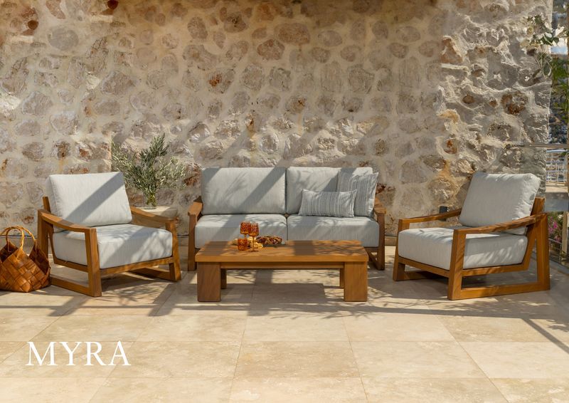 MYRA COFFEE TABLE