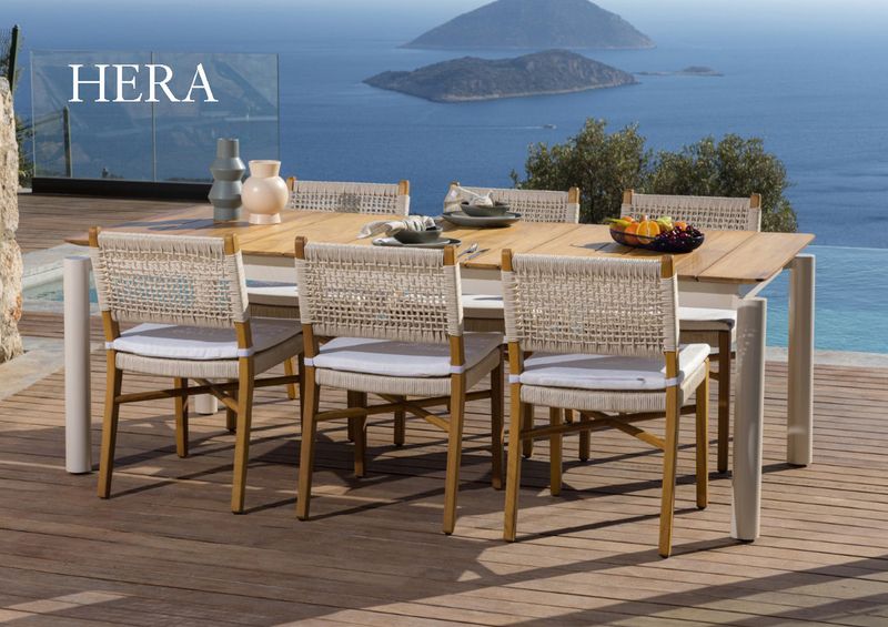 HERA TABLE L