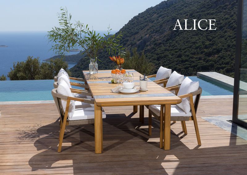 ALICE TABLE S