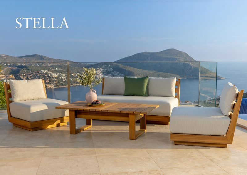 STELLA COFFEE TABLE