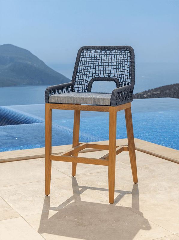 LEAH BAR CHAIR