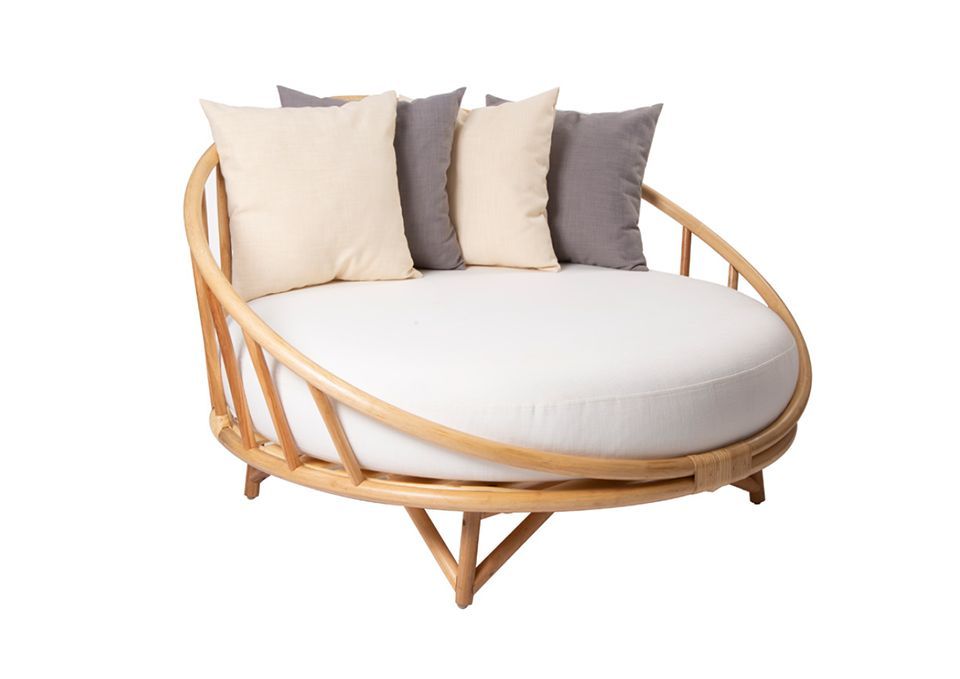 BOHO ARMCHAIR