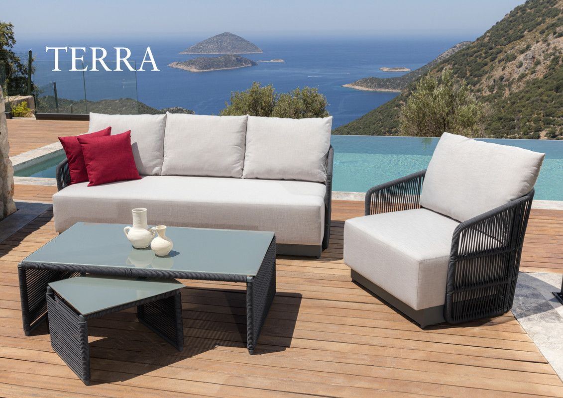 TERRA TWO SEATER SOFA