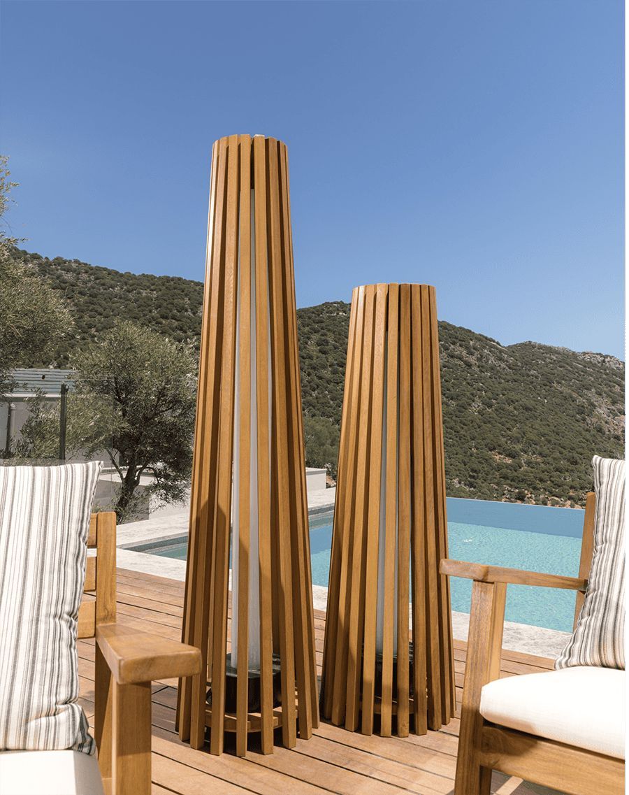 WOOD LIGHTNING SET