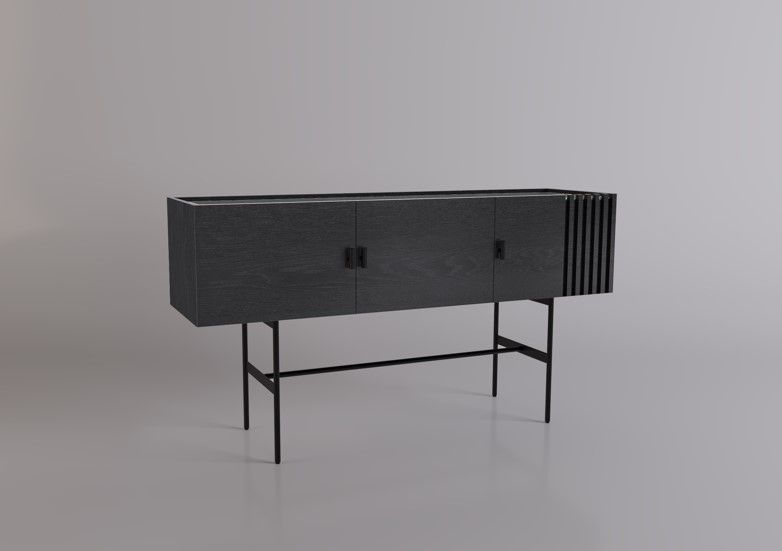 VETRO SIDEBOARD