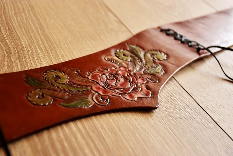 Cinch Corset Belt