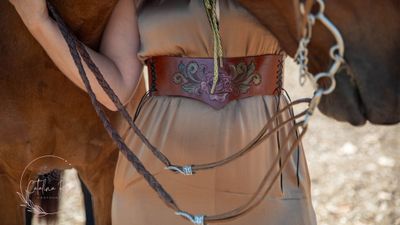 Cinch Corset Belt