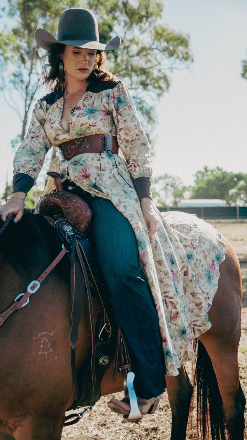 LadyRider Jean