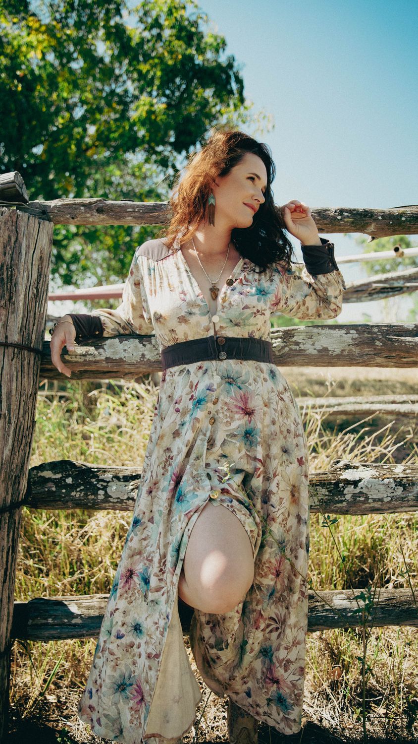 Wildflower Duster