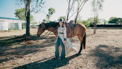 ​Behind the Seams: The Journey to Creating the Perfect Riding Jeans