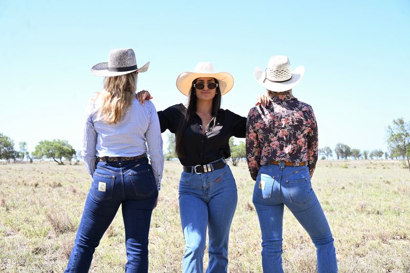 LadyRider Sculpt Jean