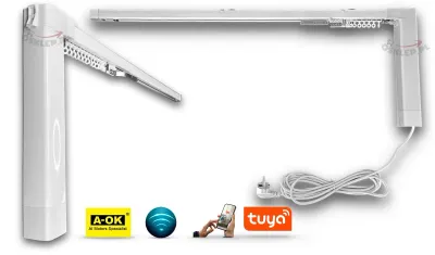 Karnisz elektryczny A-OK AM50. NIE GOTOWIEC!