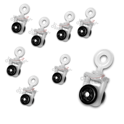 Oczka / Zawieszki / Żabki :: Silent