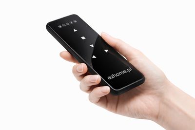 Pilot AC-140 do karniszy elektrycznych