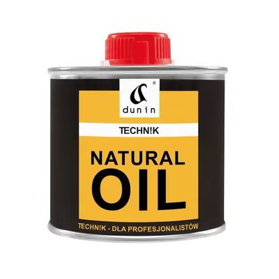 DUNIN TECHN!K NATURAL OIL 200 ml  dostawa GRATIS od 400 zł kupon rabatowy