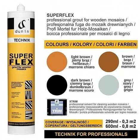 DUNIN TECHN!K SuperFlex SZARY dostawa GRATIS od 400 zł kupon rabatowy