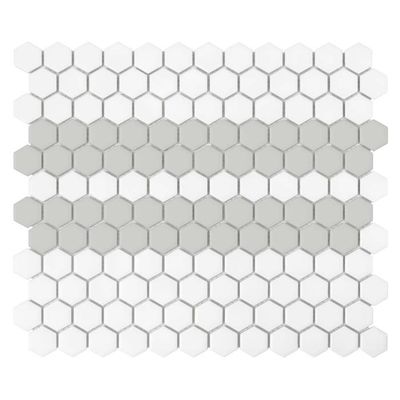 MINI HEXAGON STRIPE 2.A MATT  dostawa GRATIS od 400 zł kupon rabatowy