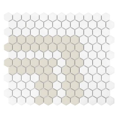 MINI HEXAGON STRIPE 2.2.C MATT dostawa GRATIS od 400 zł kupon rabatowy