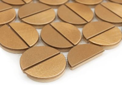 Allumi Tabs Brass Gold  dostawa GRATIS od 400 zł kupon rabatowy