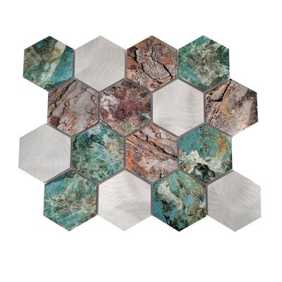 Allumi Hexagon Patina 73 dostawa GRATIS od 400 zł kupon rabatowy